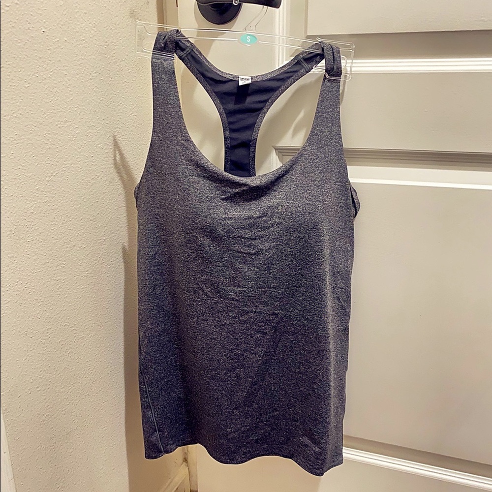 NWT Uniqlo Airism Bra Top, Size S